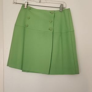 Vintage Size 2 Guess suit skirt